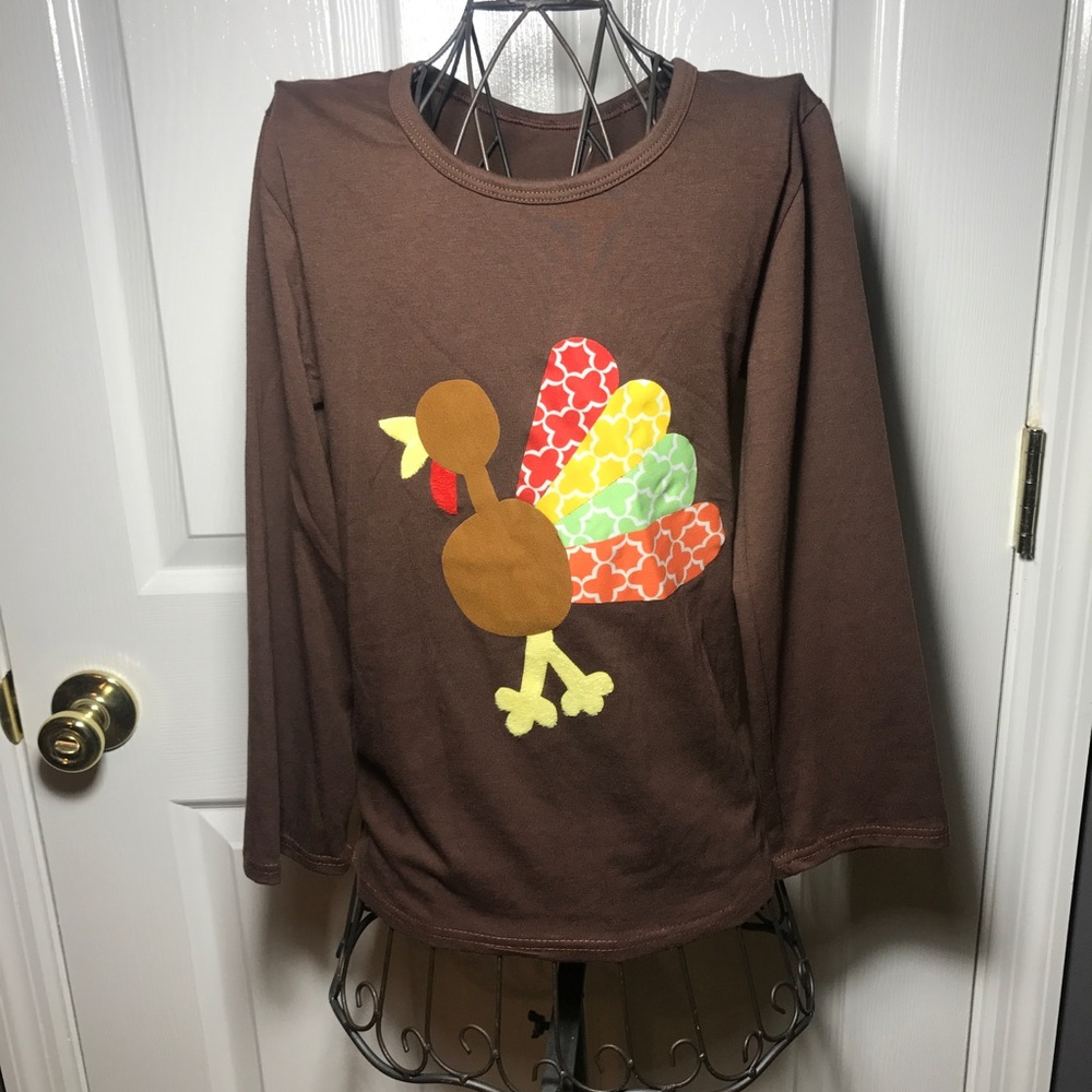 Thanksgiving Turkey Shirt